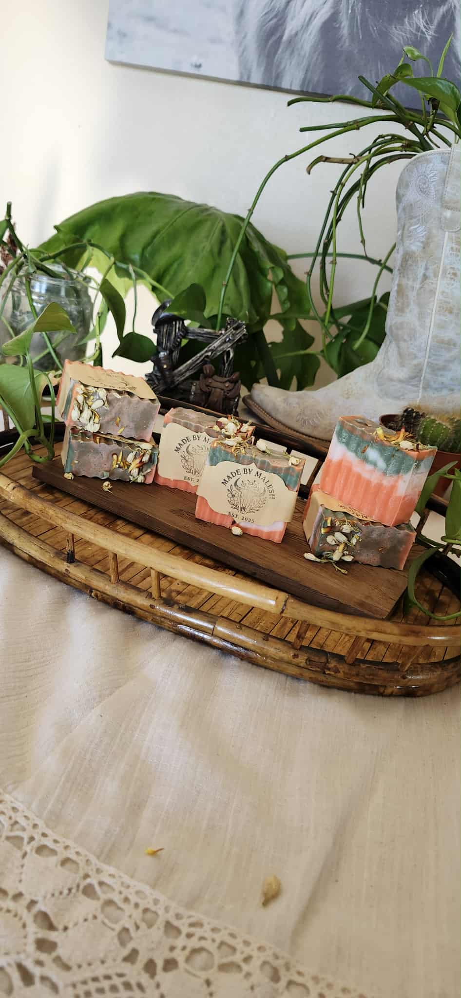 Soaps