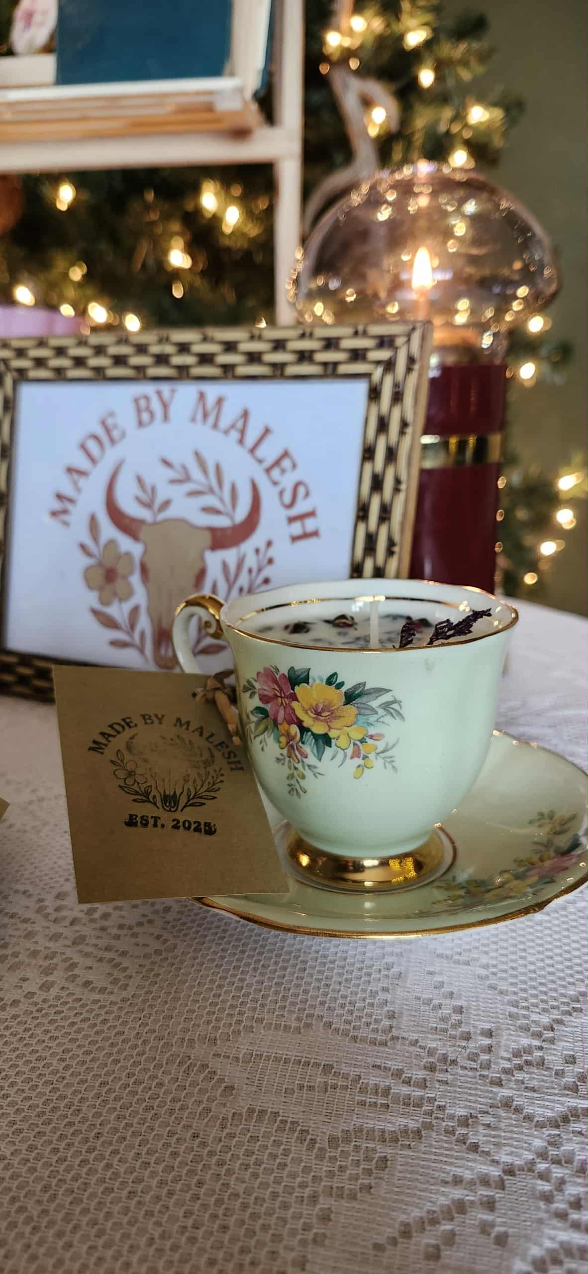 Tea & Tumbleweeds