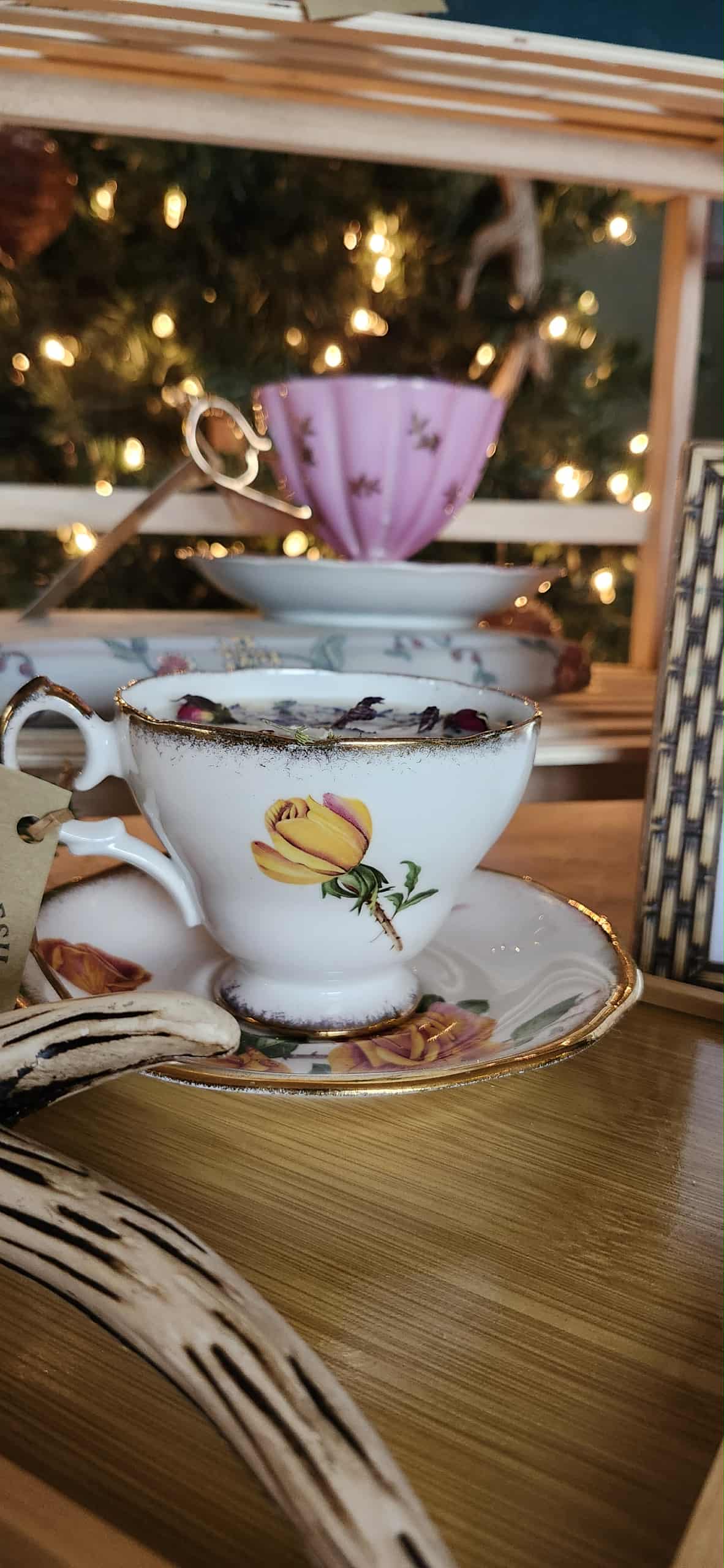 Tea & Tumbleweeds