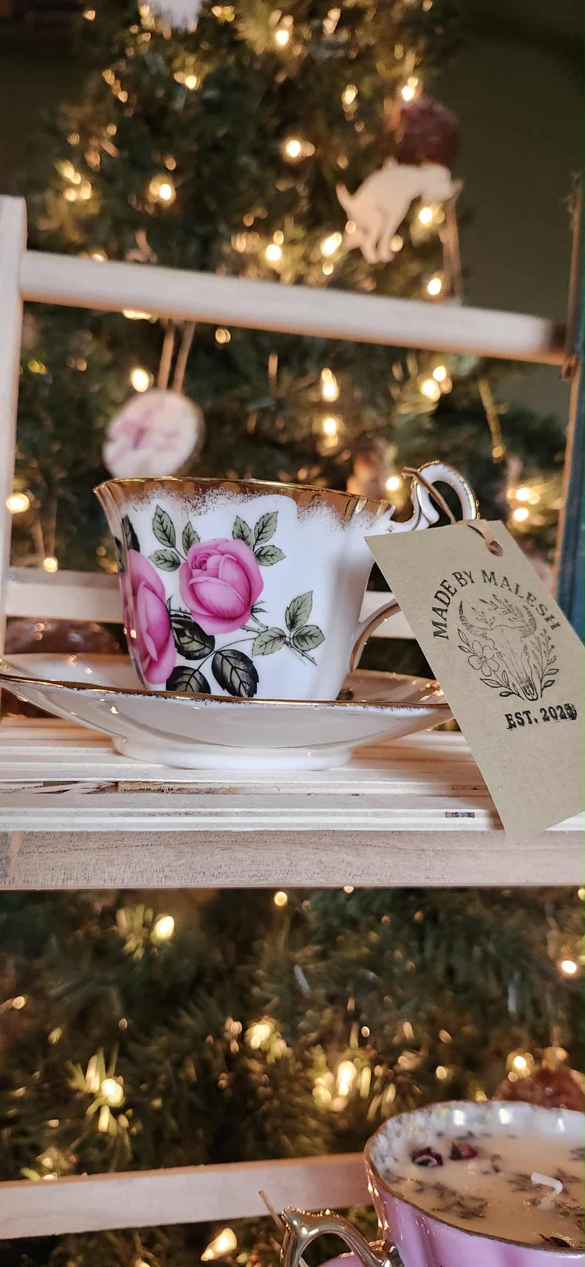 Tea & Tumbleweeds