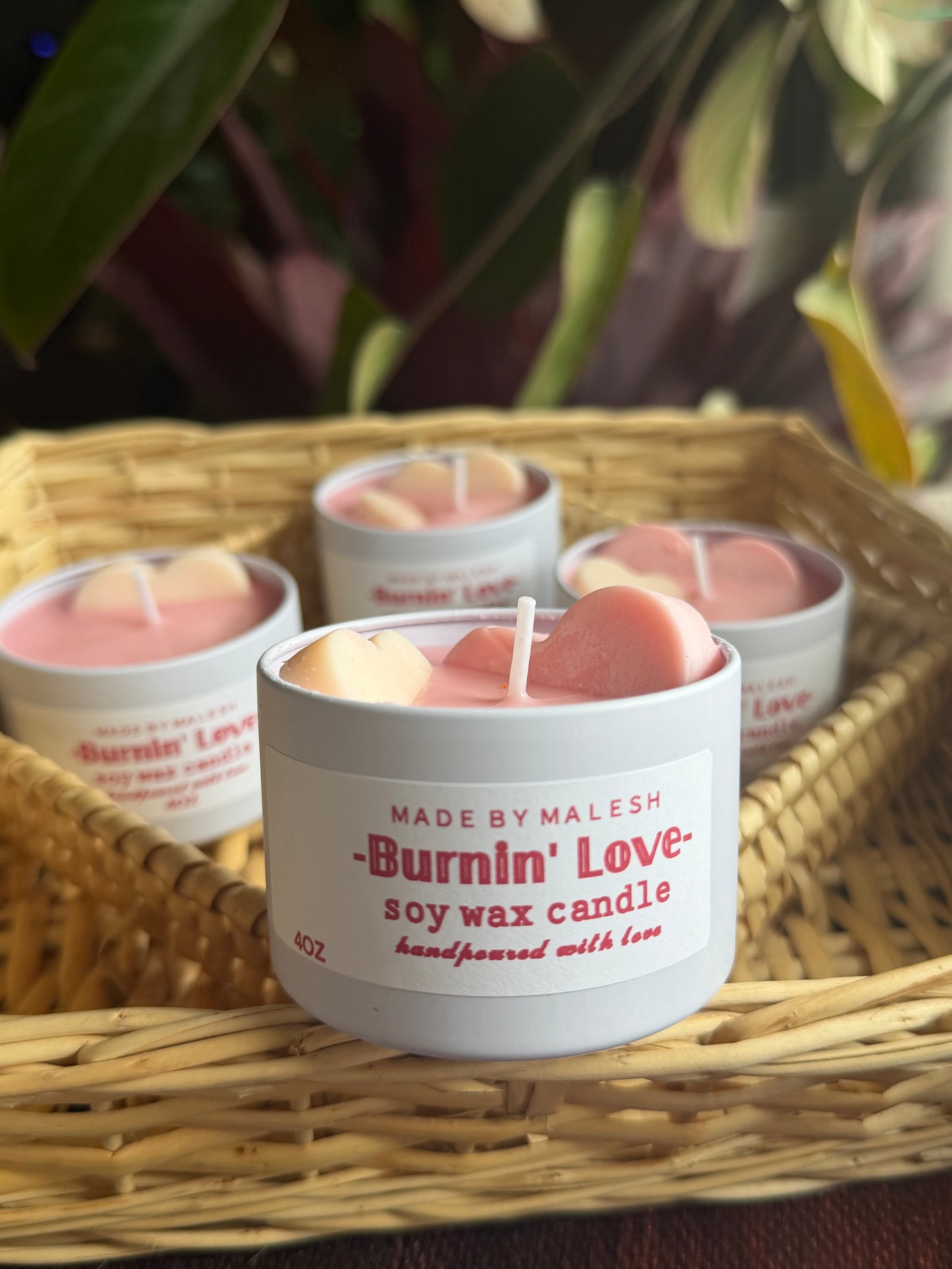 Burnin’ Love