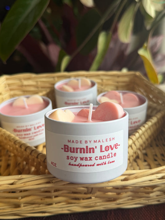 Burnin’ Love