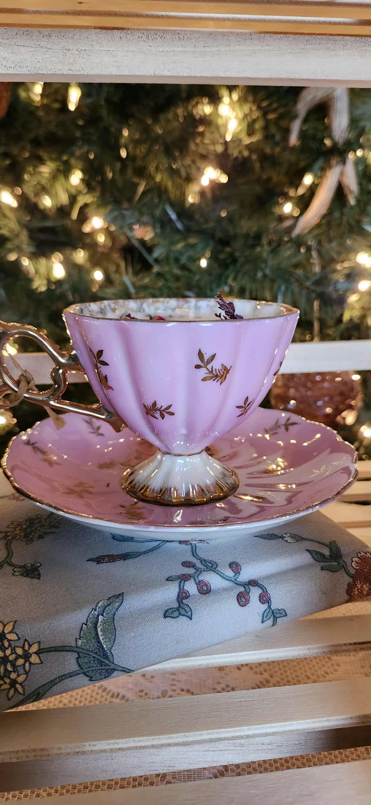 Tea & Tumbleweeds