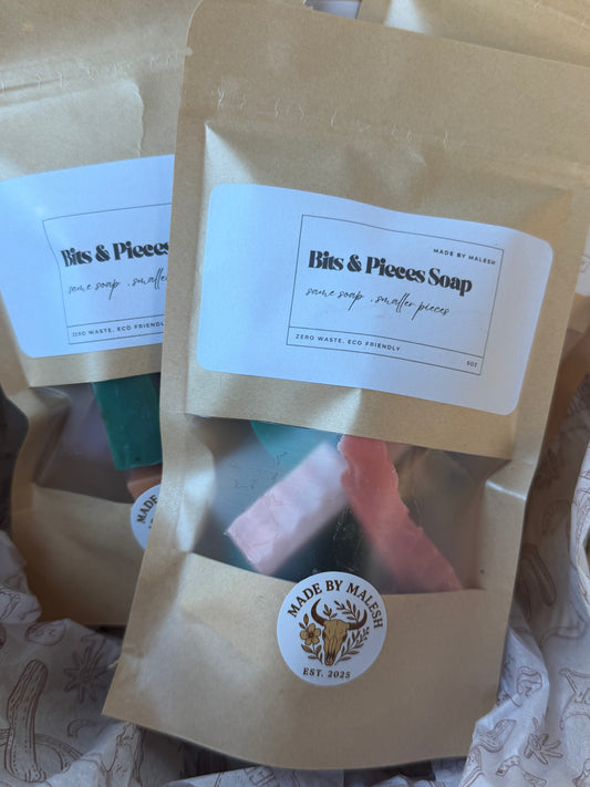 Bits & Pieces Soap