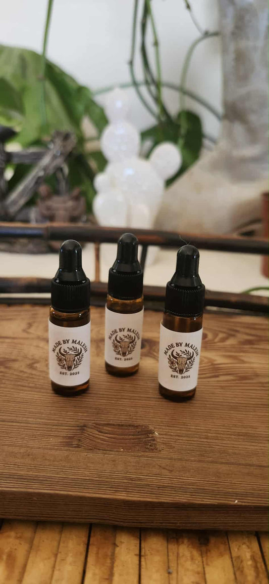 Beard Oil- Timber & Trail
